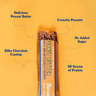 Barebells Protein Bar - Peanut Butter
