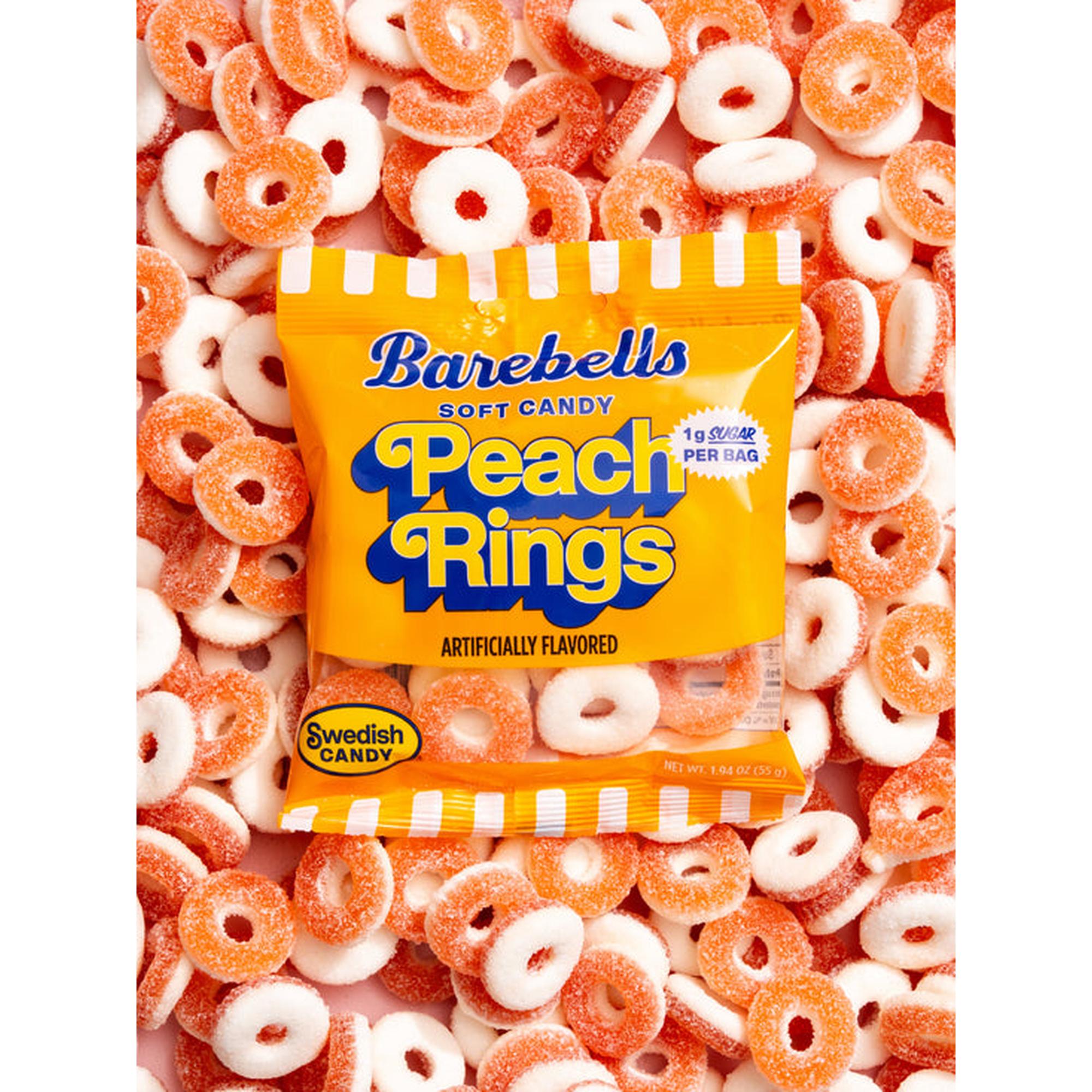 Barebells Soft Candy - Peach Rings