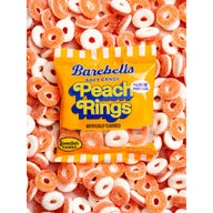 Barebells Soft Candy - Peach Rings