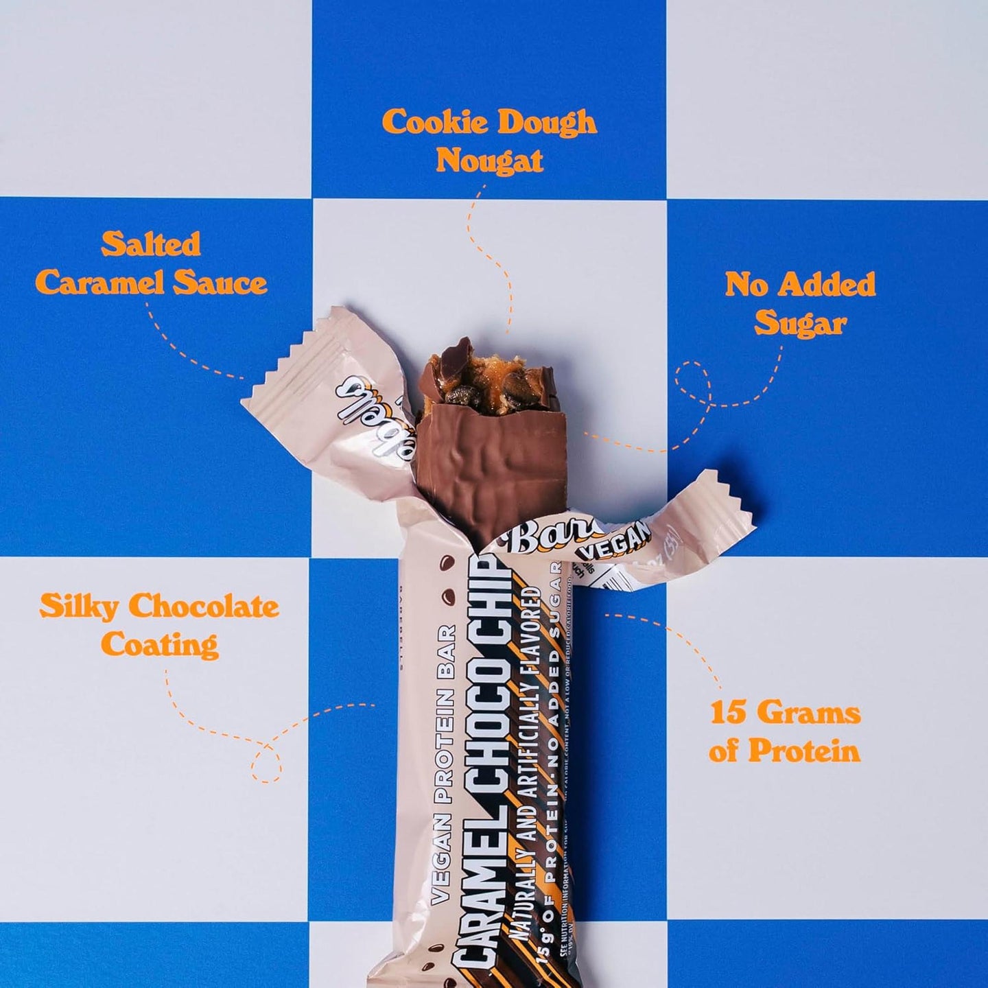 Barebells Soft Protein Bar - Caramel Choco