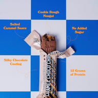 Barebells Soft Protein Bar - Caramel Choco