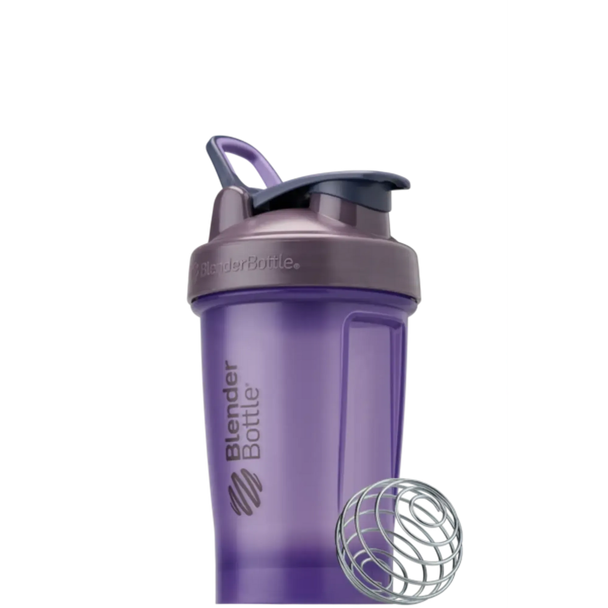 Blender Bottle Classic 20oz Purple