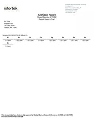 BpH Methylene Blue 1% - 50ml