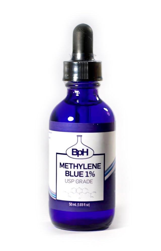 BpH Methylene Blue 1% - 50ml