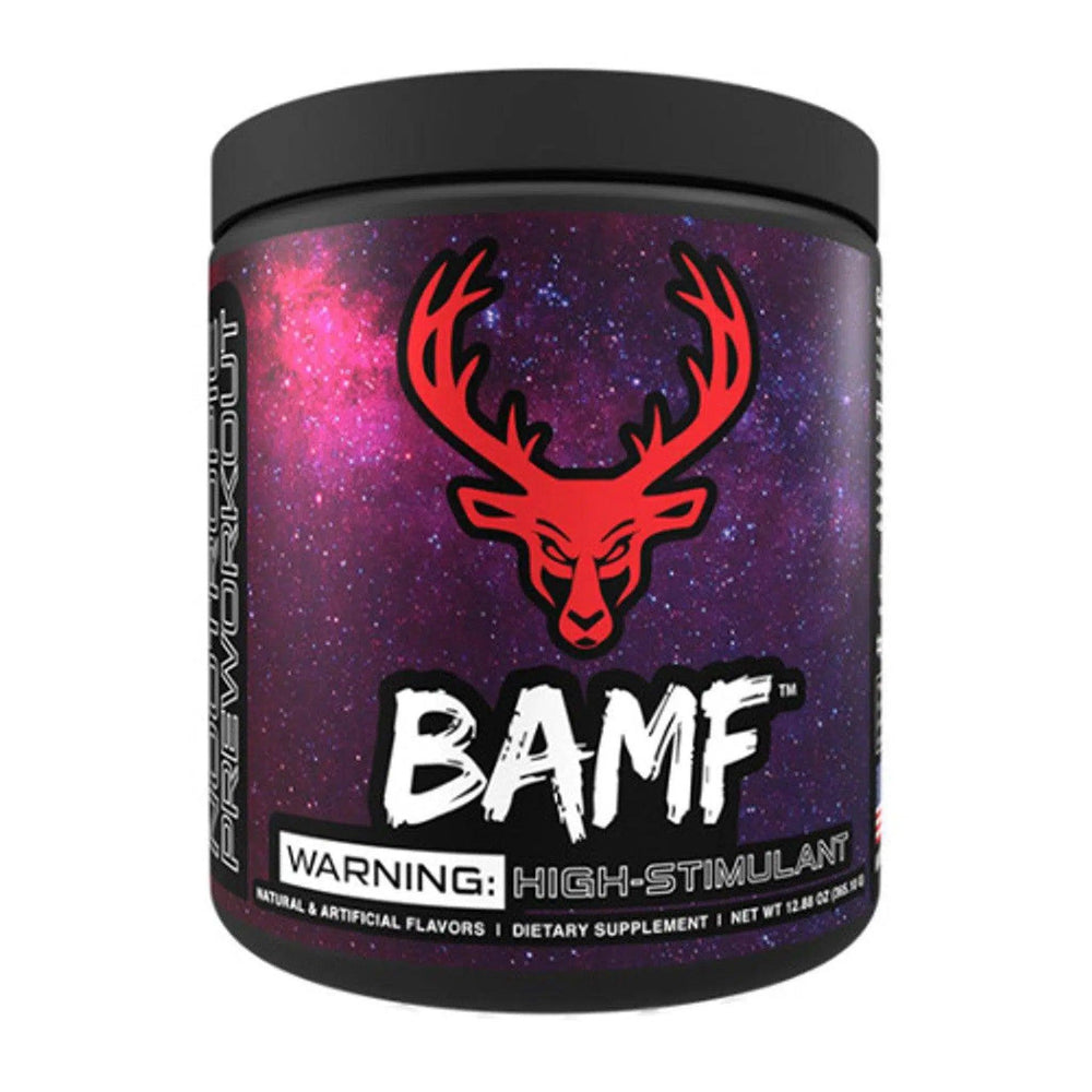 Bucked Up BAMF Pre-Workout
