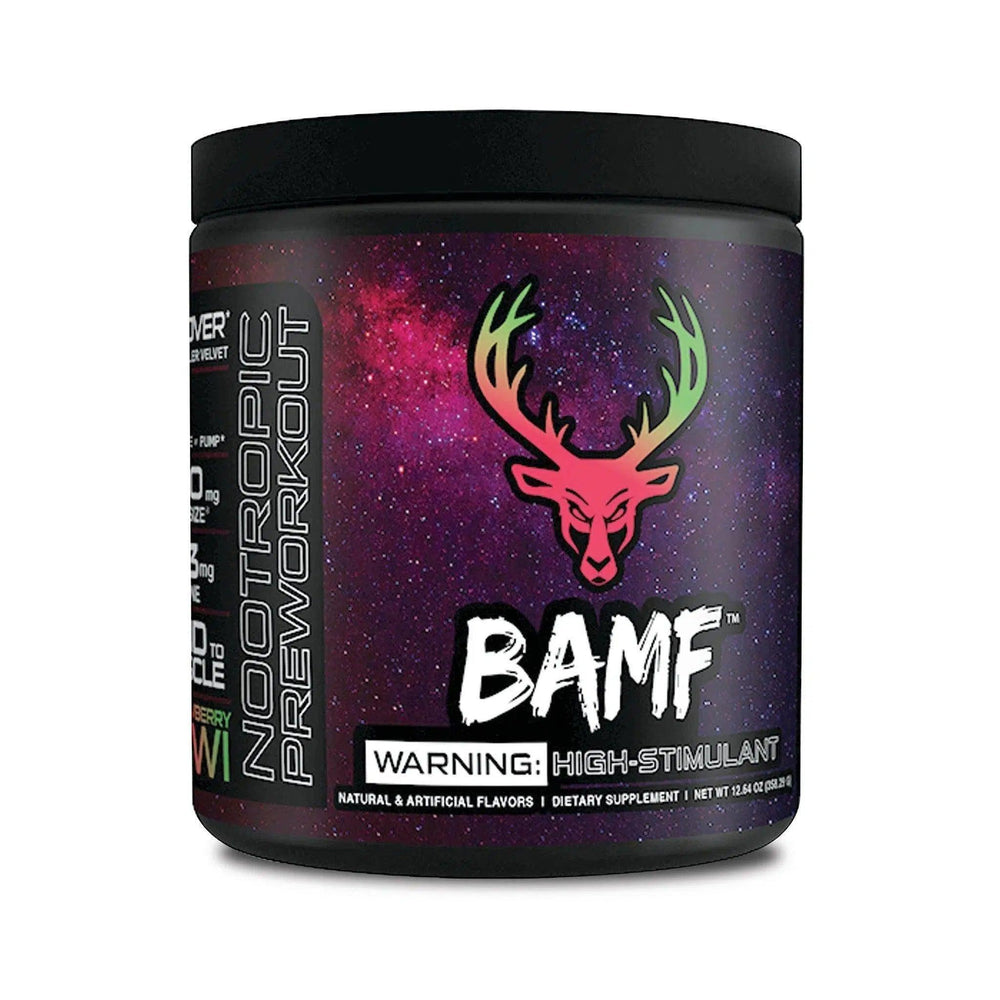Bucked Up BAMF Pre-Workout