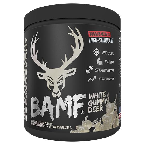 Bucked Up BAMF Pre-Workout