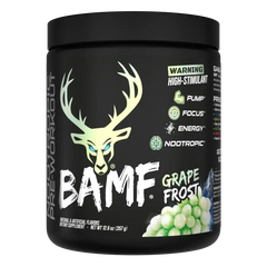 Bucked Up BAMF Pre-Workout