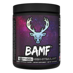 Bucked Up BAMF Pre-Workout