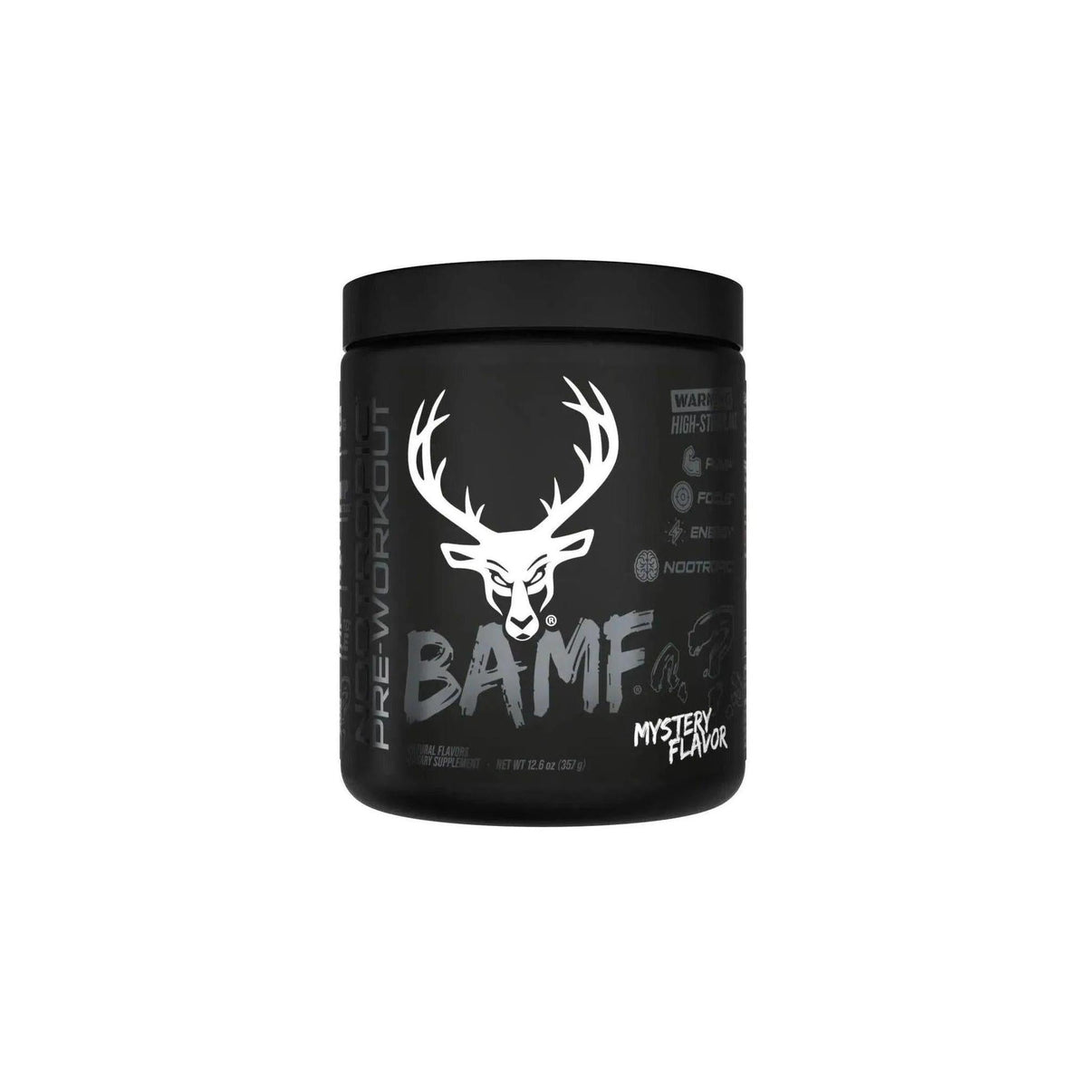 Bucked Up BAMF Pre-Workout