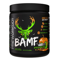 Bucked Up BAMF Pre-Workout
