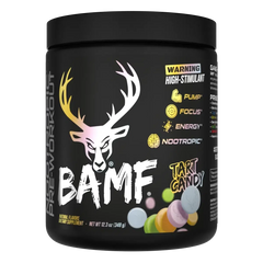 Bucked Up BAMF Pre-Workout