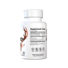 Bucked Up Babe Balance - 90 Capsules