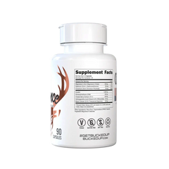 Bucked Up Babe Balance - 90 Capsules