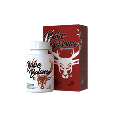 Bucked Up Babe Balance - 90 Capsules