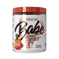 Bucked Up Babe Pre-Workout