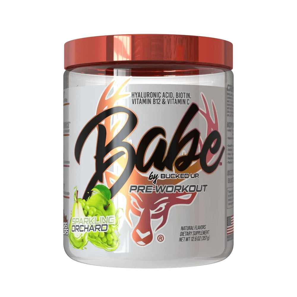 Bucked Up Babe Pre-Workout