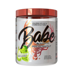 Bucked Up Babe Pre-Workout