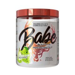 Bucked Up Babe Pre-Workout