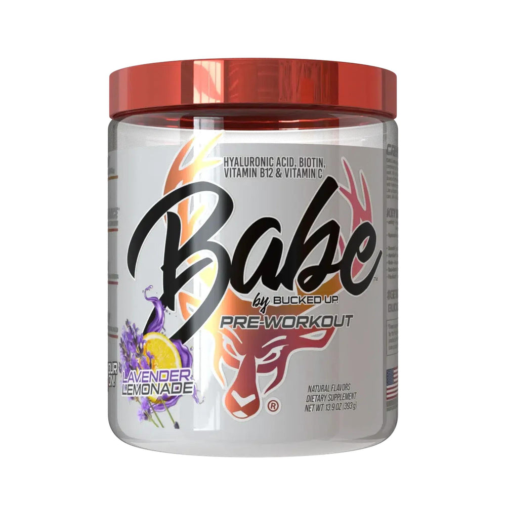 Bucked Up Babe Pre-Workout