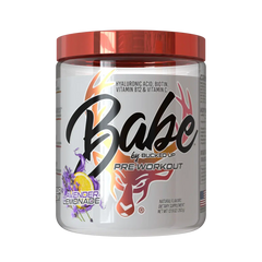 Bucked Up Babe Pre-Workout