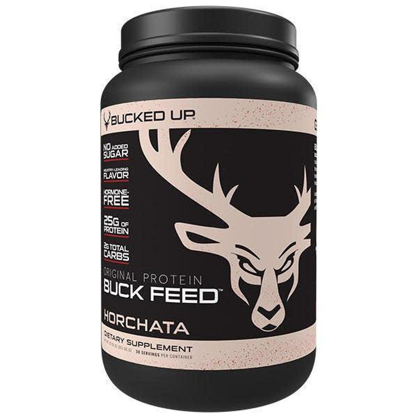 Bucked Up Buck Feed Protein - 2 lb
