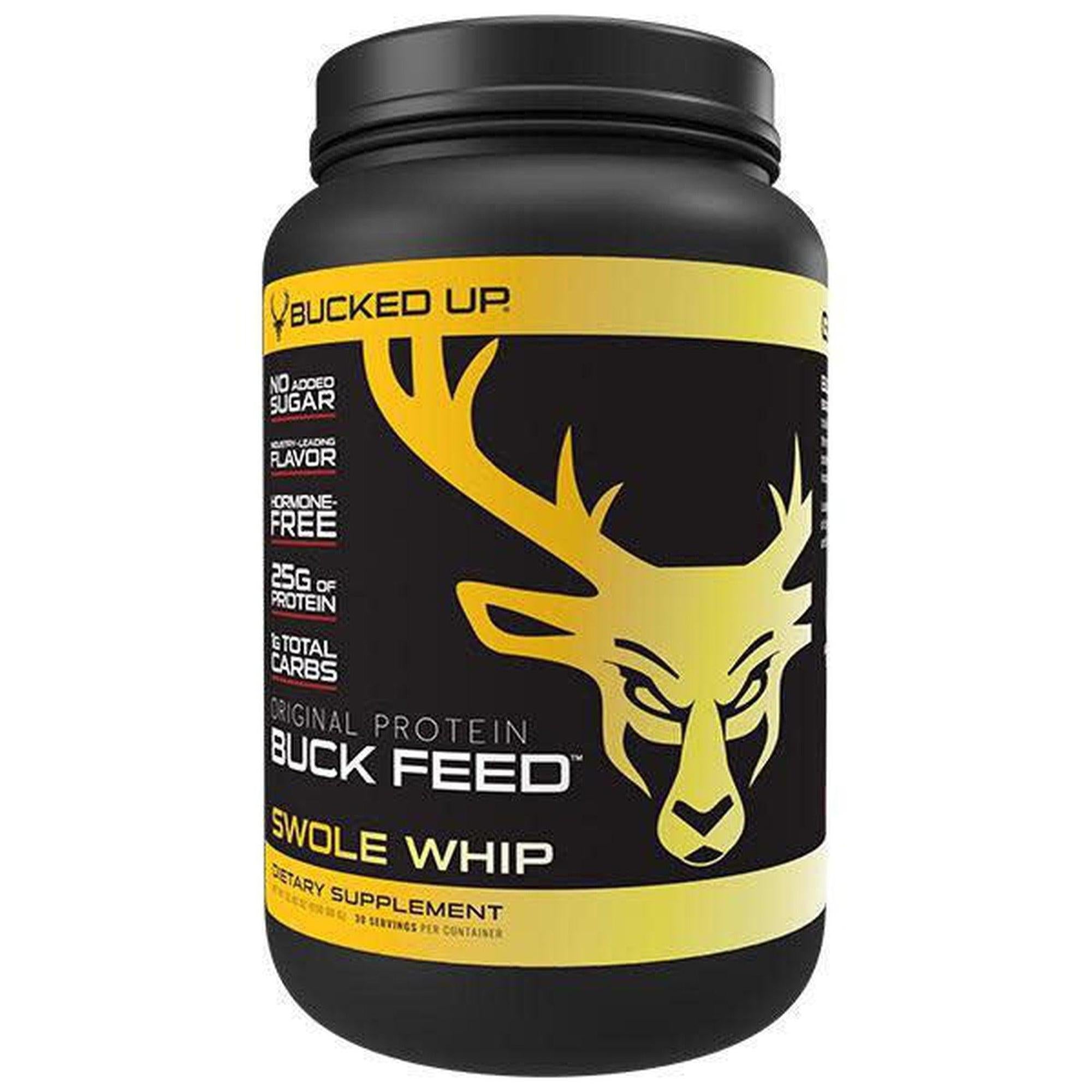Bucked Up Buck Feed Protein - 2 lb