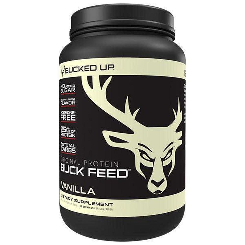 Bucked Up Buck Feed Protein - 2 lb