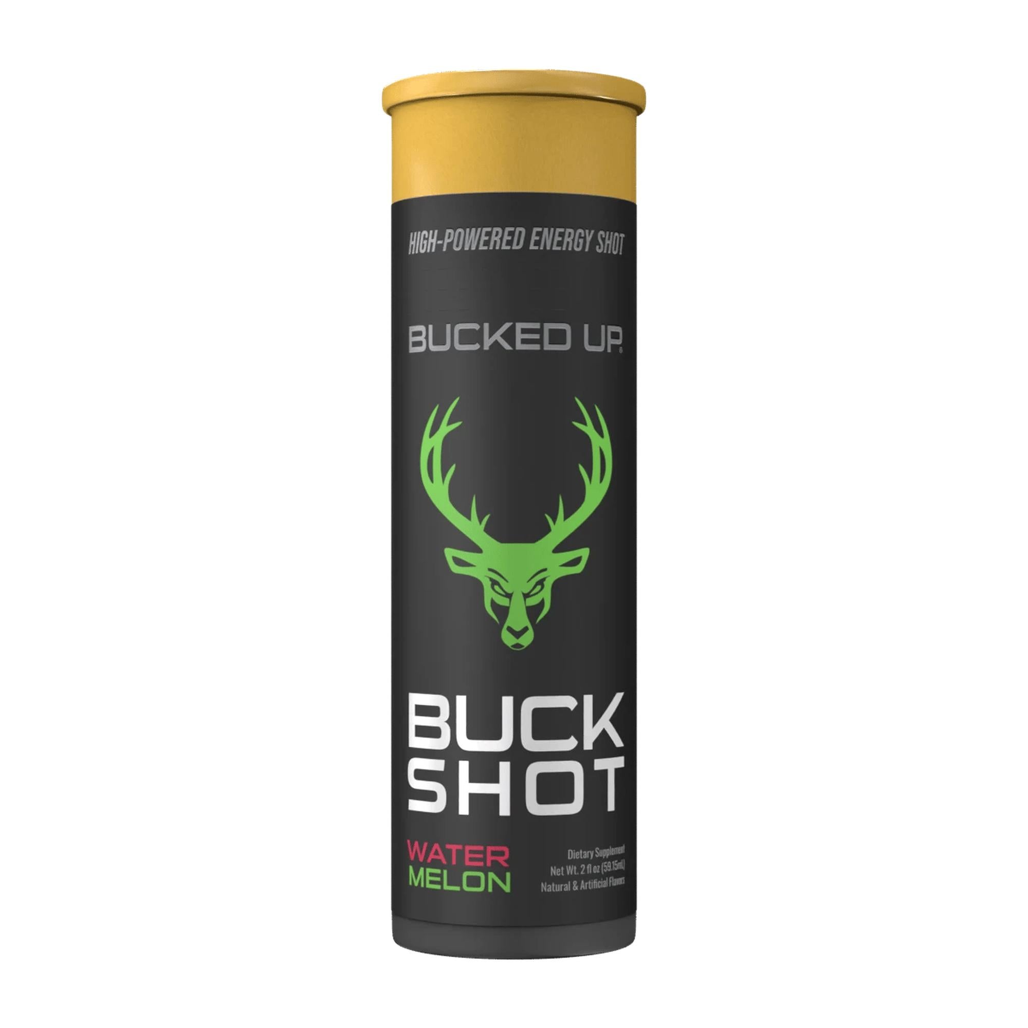 Bucked Up Buck Shot RTD - Watermelon