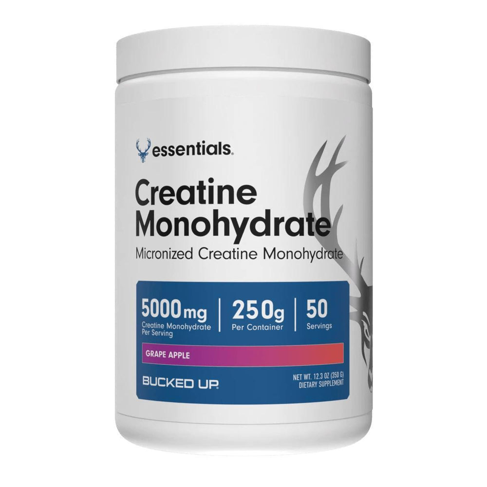 Bucked Up Creatine Monohydrate 250 g
