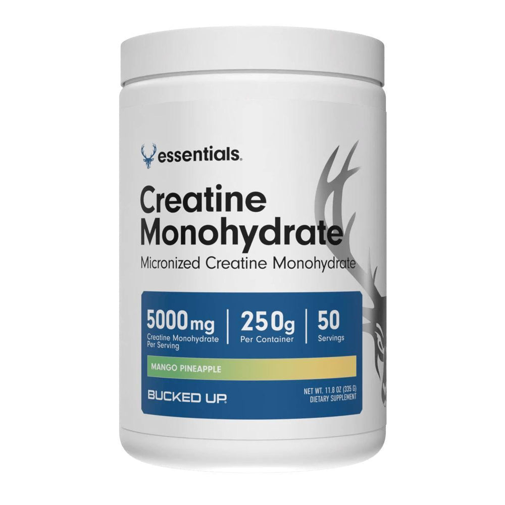 Bucked Up Creatine Monohydrate 250 g