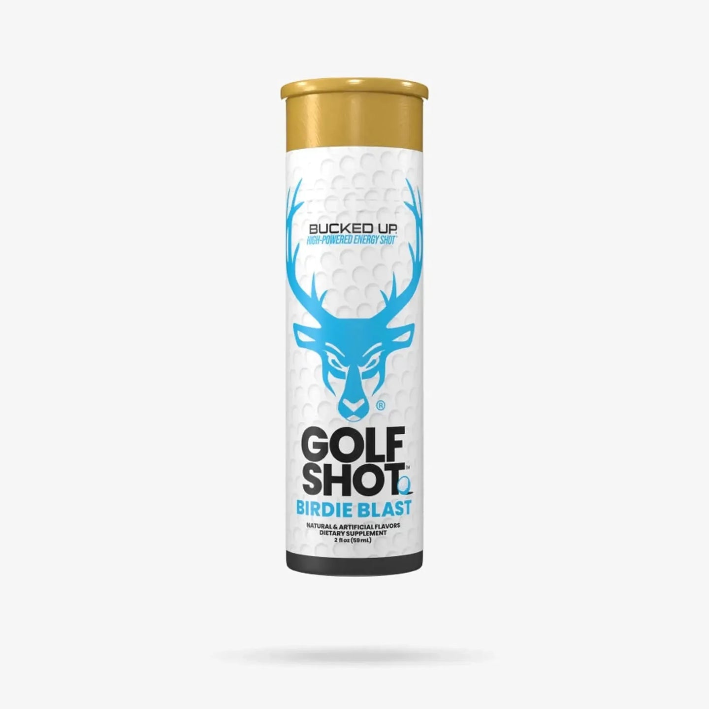 Bucked Up Golf Shot