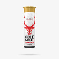 Bucked Up Golf Shot