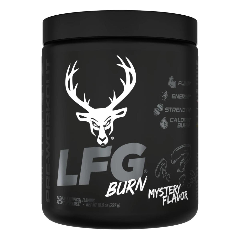 Bucked Up LFG Burn Pre-Workout