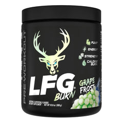 Bucked Up LFG Burn Pre-Workout