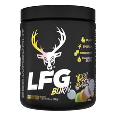 Bucked Up LFG Burn Pre-Workout