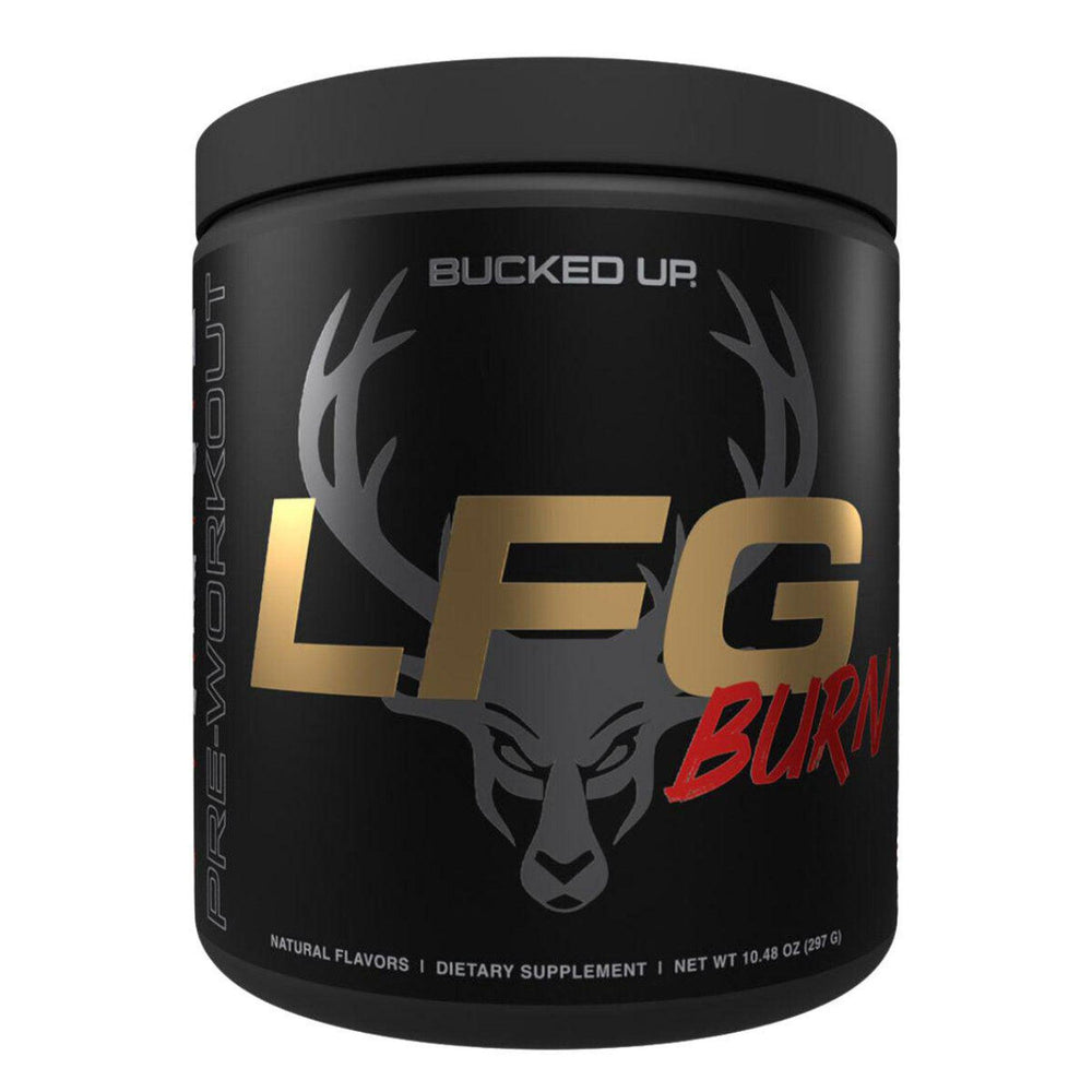 Bucked Up LFG Burn Pre-Workout