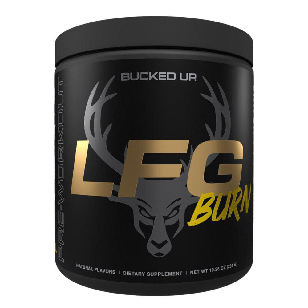 Bucked Up LFG Burn Pre-Workout
