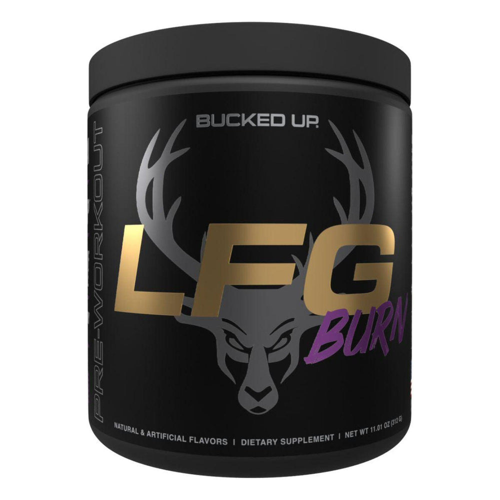 Bucked Up LFG Burn Pre-Workout