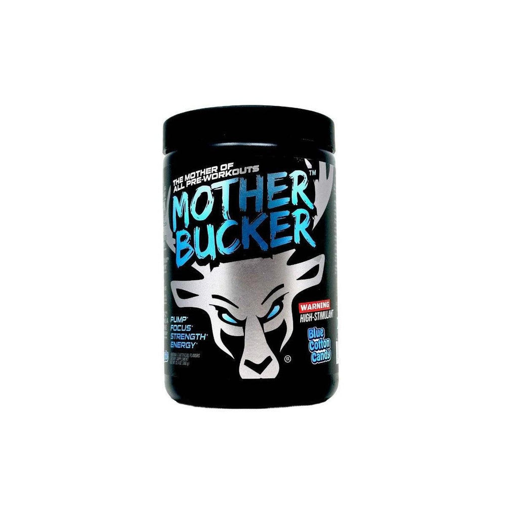 Bucked Up Mother Bucker Pre-Workout