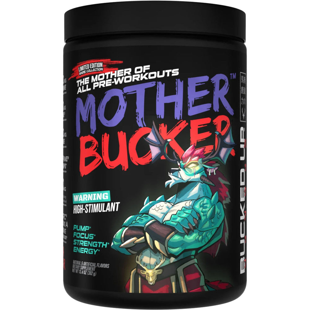 Bucked Up Mother Bucker Pre-Workout