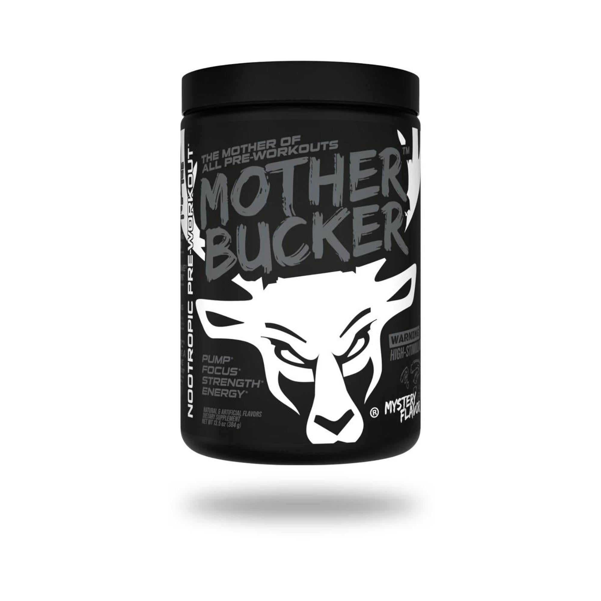 Bucked Up Mother Bucker Pre-Workout