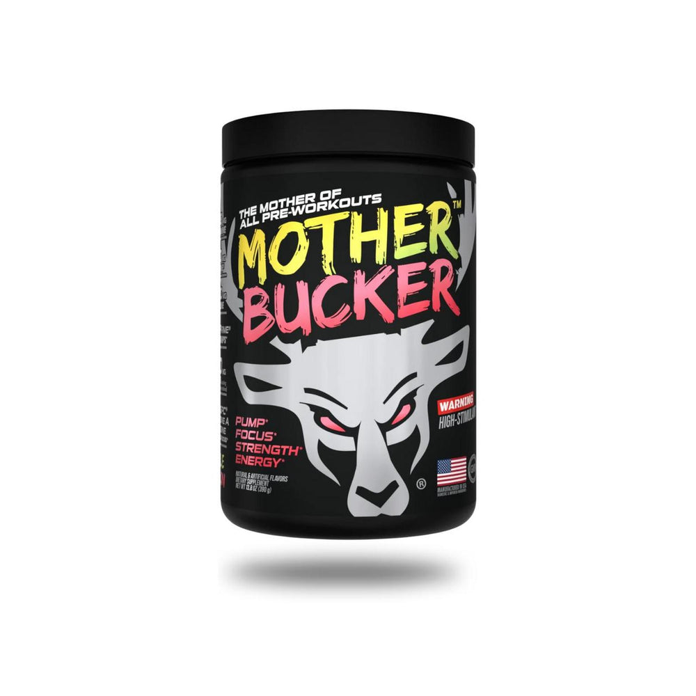 Bucked Up Mother Bucker Pre-Workout