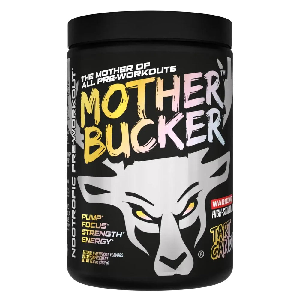 Bucked Up Mother Bucker Pre-Workout