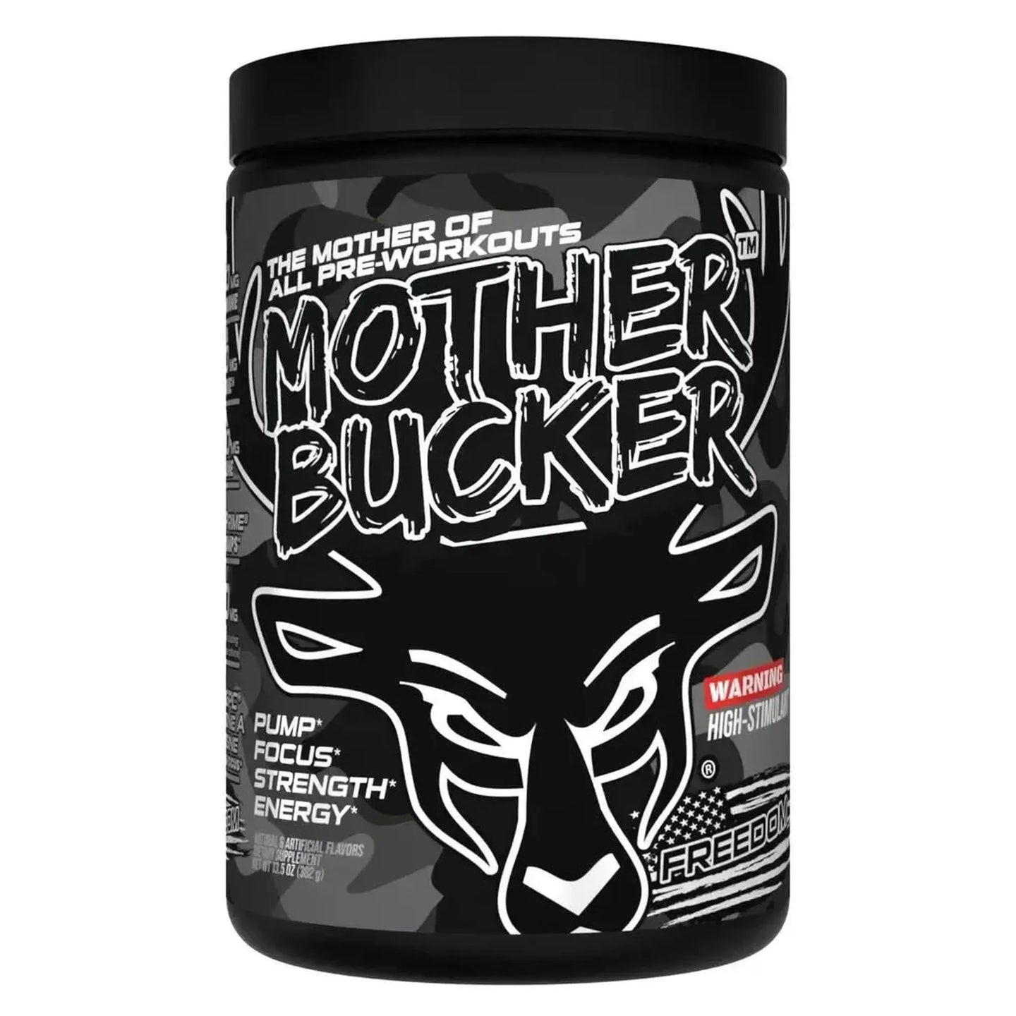 Bucked Up Mother Bucker Pre-Workout