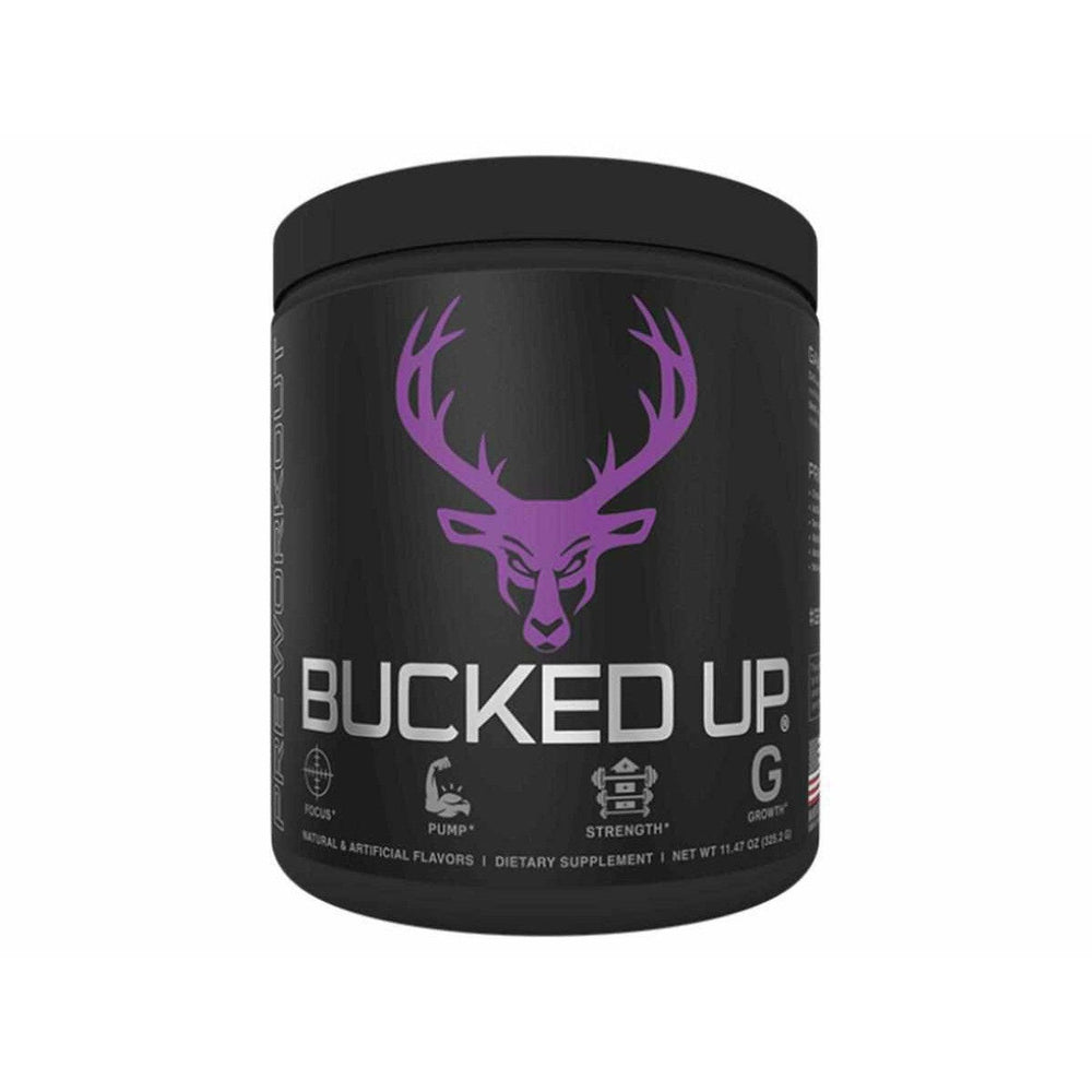 Bucked Up Pre-Workout