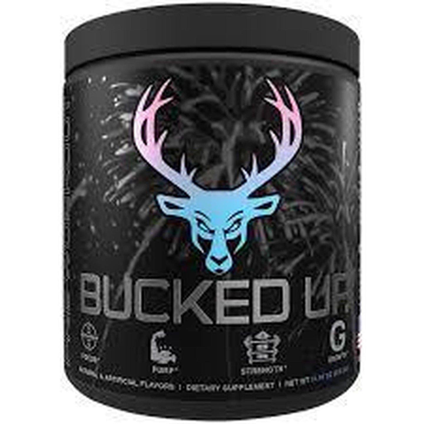 Bucked Up Pre-Workout