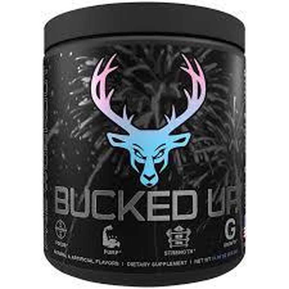 Bucked Up Pre-Workout