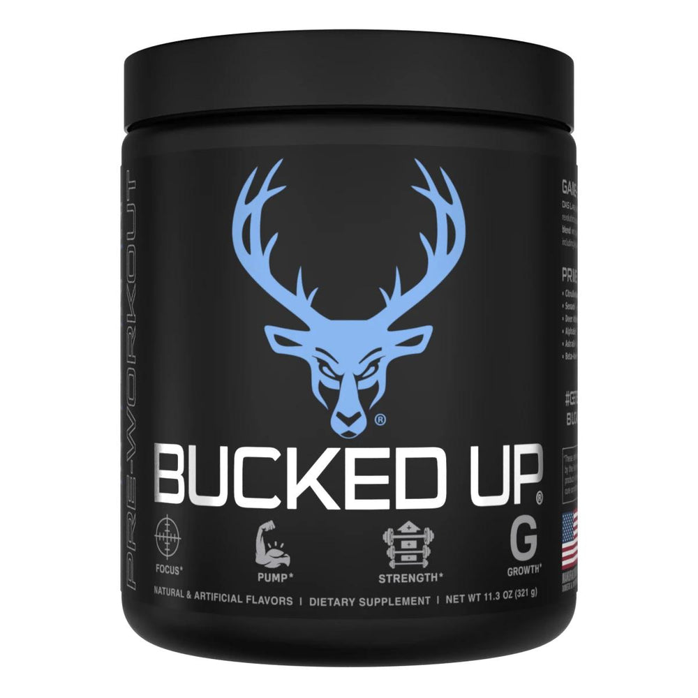 Bucked Up Pre-Workout