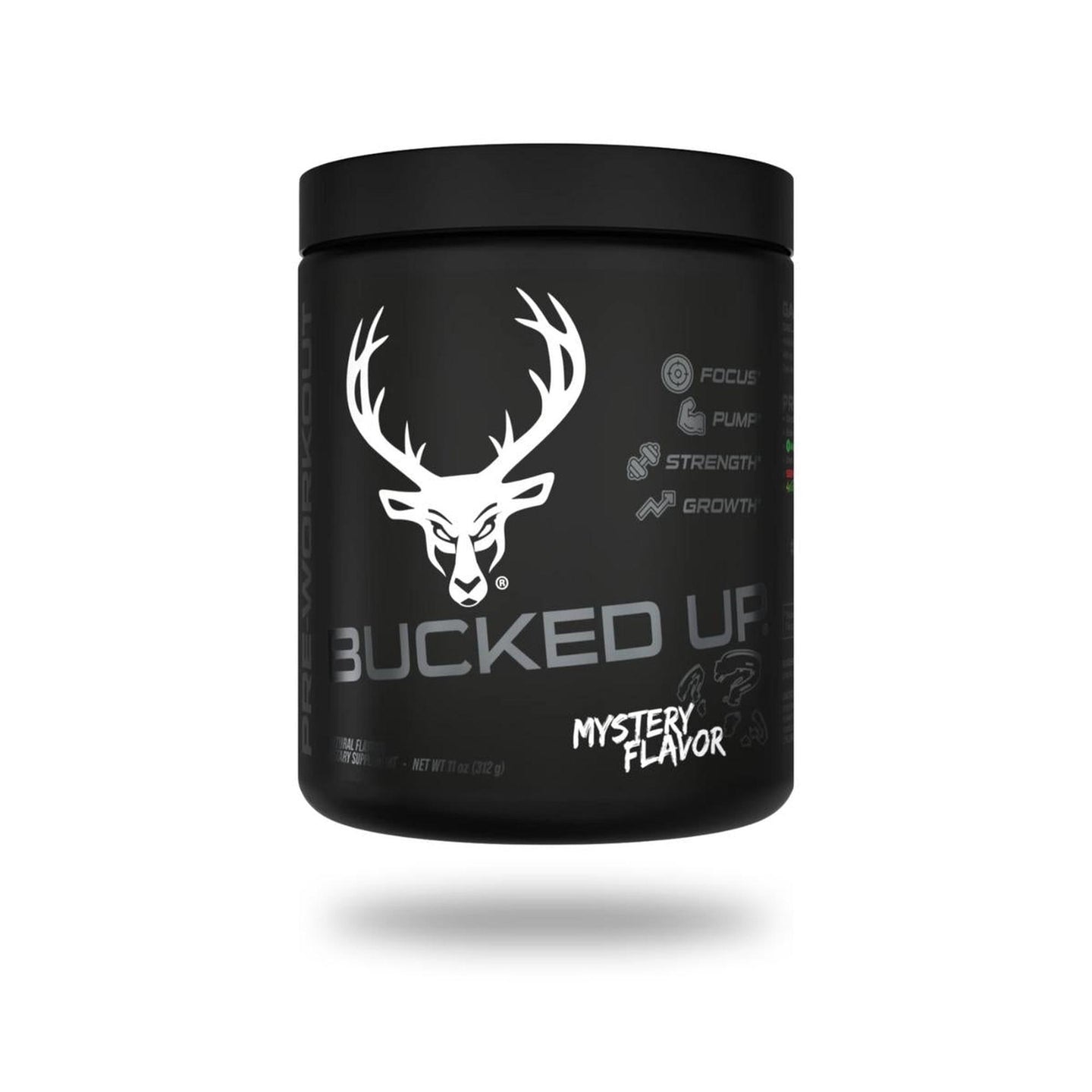 Bucked Up Pre-Workout